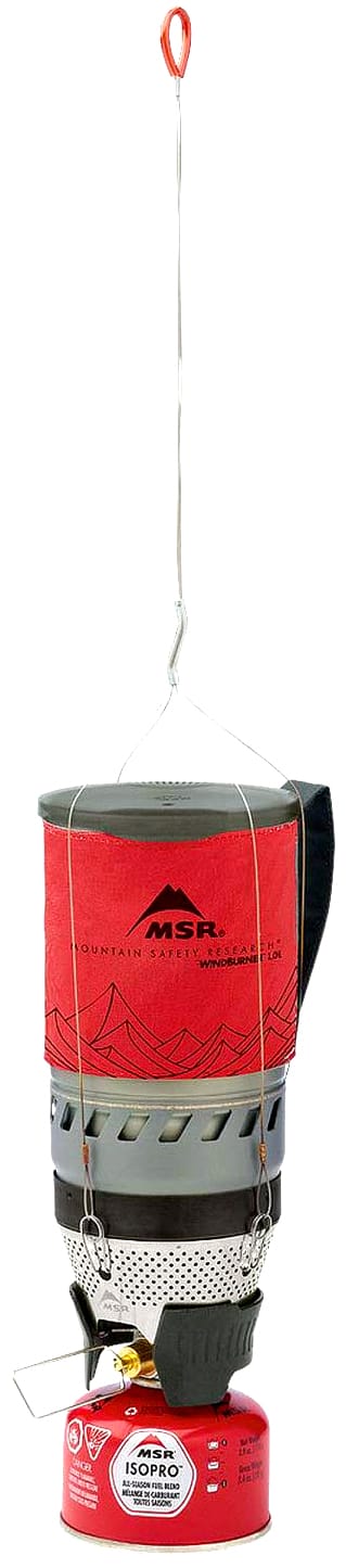 MSR WindBurner Hanging Kit Assorted MSR