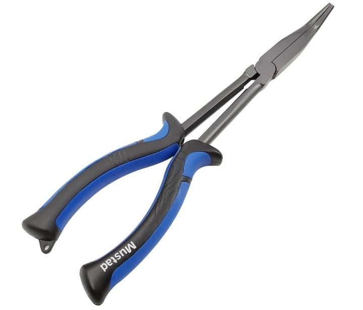 Mustad Mustad Bent Nose Plier Tang Med God Vinkel Mustad