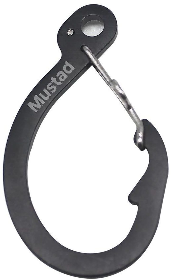 Mustad Carabiner - Karbinhake - Bucket Mustad