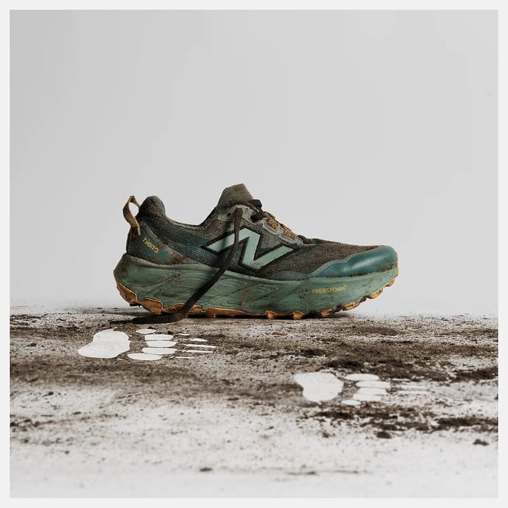 New Balance M Freshfoam Hierro V9 Dark Juniper New Balance