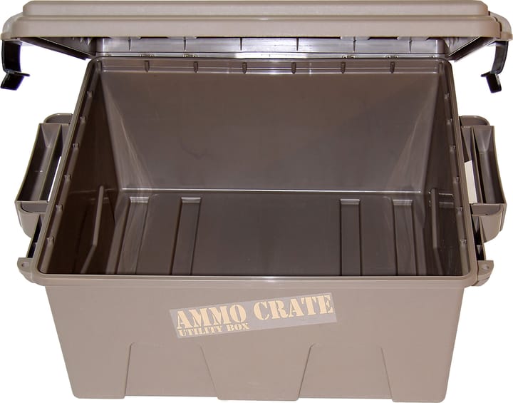 MTM Ammo Kasse Grønn Acr8 Acr8-72 Utv. 48x40x20cm Inv. 35x34x18cm MTM