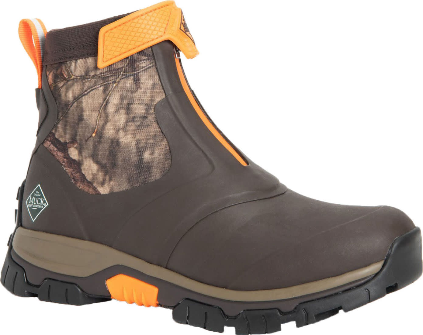 Muck Boot Men’s Apex Mid Zip Camo