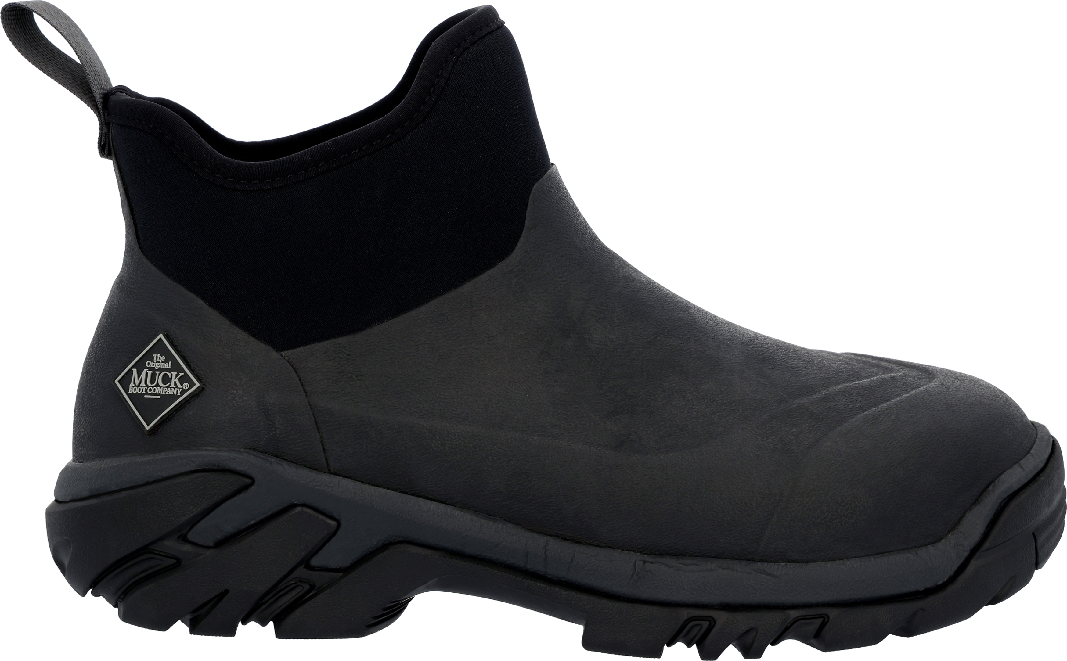 Muck Boot Men’s Woody Sport Ankel Black