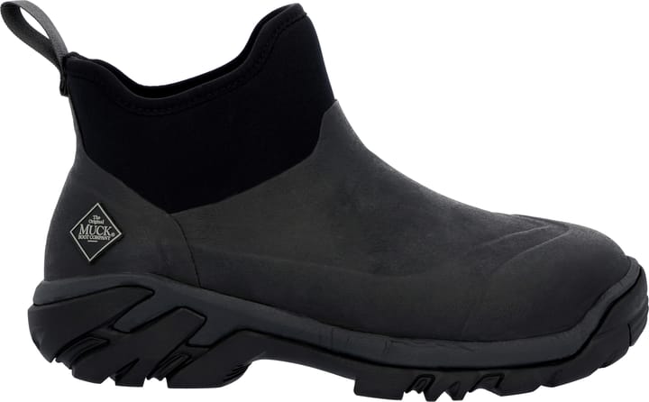 Muck Boot Men's Woody Sport Ankel Black Muck Boot