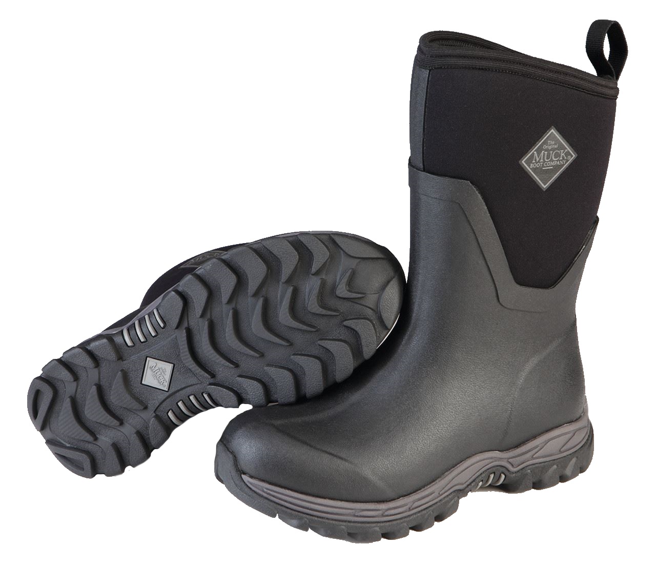 Muck Boot Women’s Arctic Sport II Mid Black