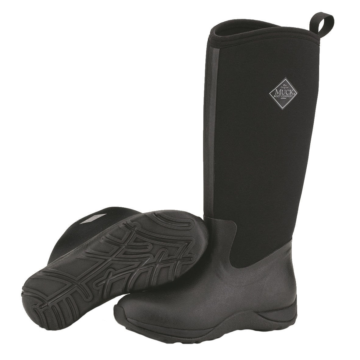 Muck Boot Women’s Arctic Adventure  Black