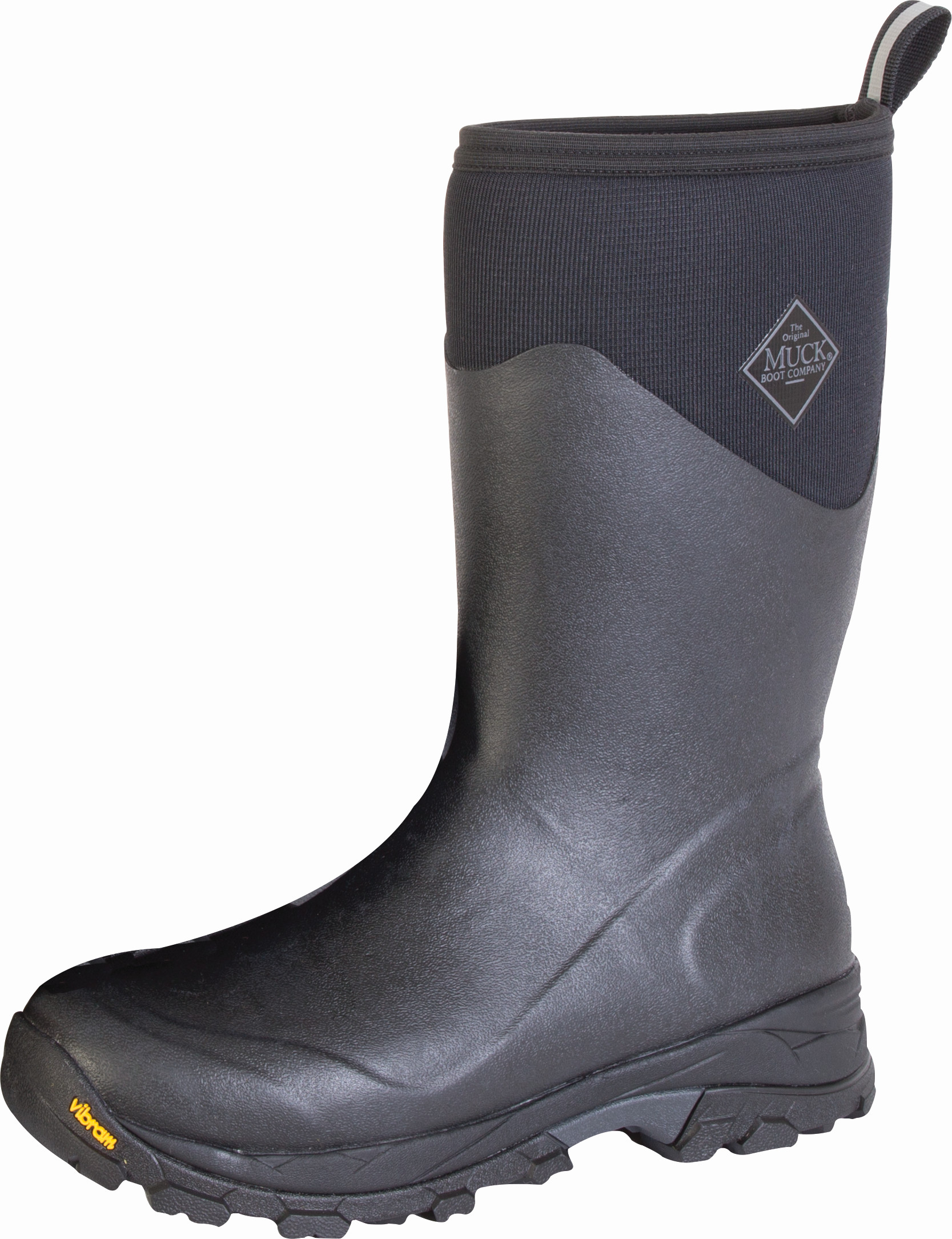 Muck Boot Women’s Muck Sport II Agat Ice Mid Black