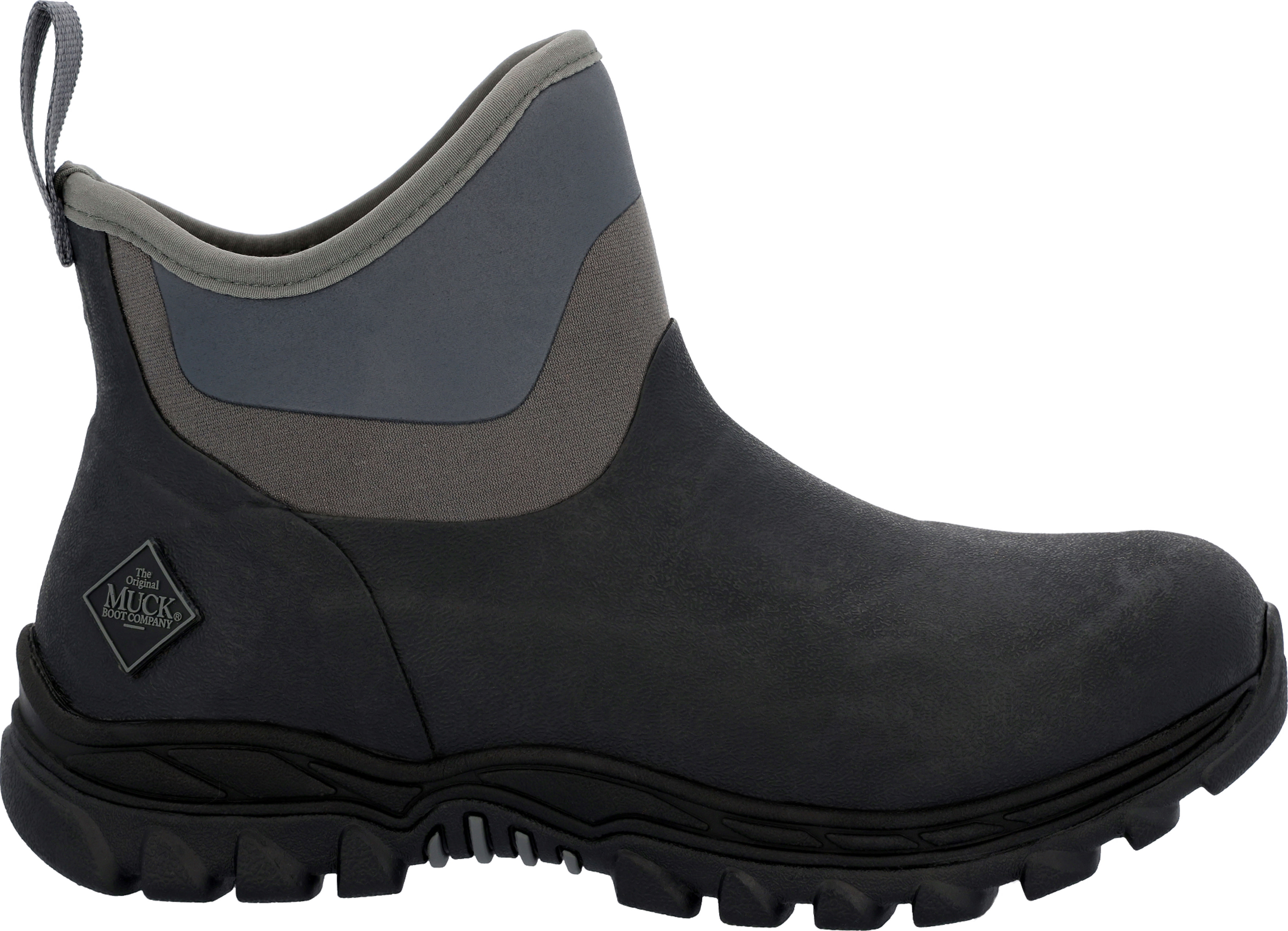 Muck Boot Women’s Muck Sport II Ankel Black/Grey