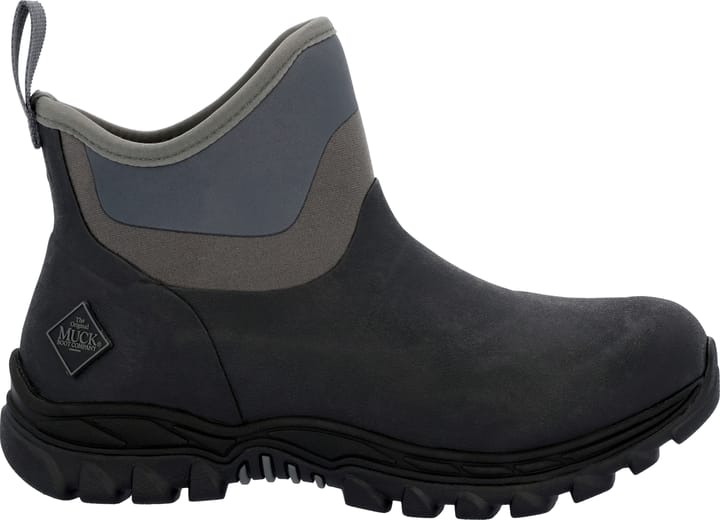 Muck Boot Women's Muck Sport II Ankel Black/Grey Muck Boot