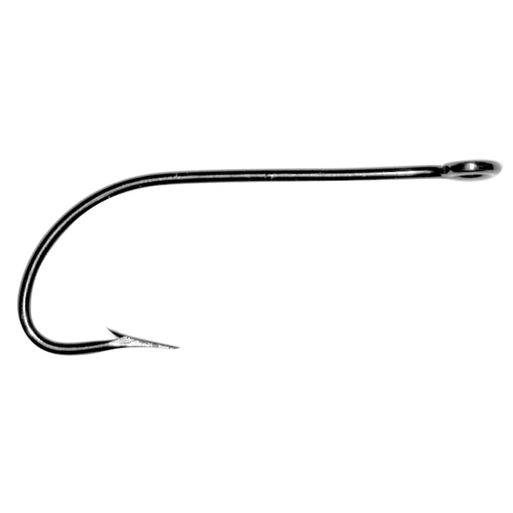 Mustad Mustad 1575 Limerick / 25pk Black Mustad