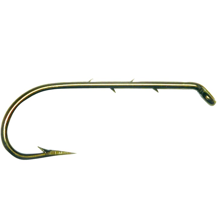 Mustad Mustad 3164e-Br Classic Baitholder Mustad