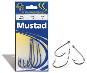 Mustad Mustad 34007 O`Shaughnessy Mustad