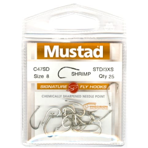 Mustad Signature fly Dt Mustad