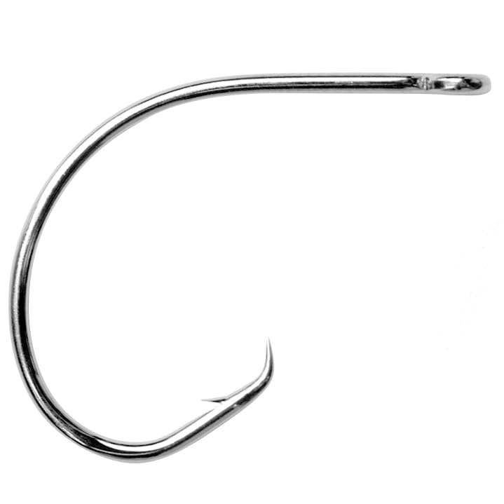 Mustad Mustad Demon Circle 39951np Bn Black Nick Mustad