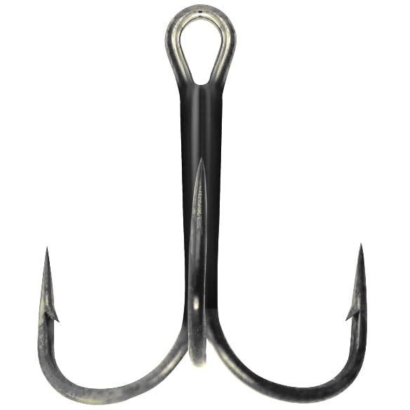 Mustad Mustad Tr58np-Bn Treblekrok Mustad