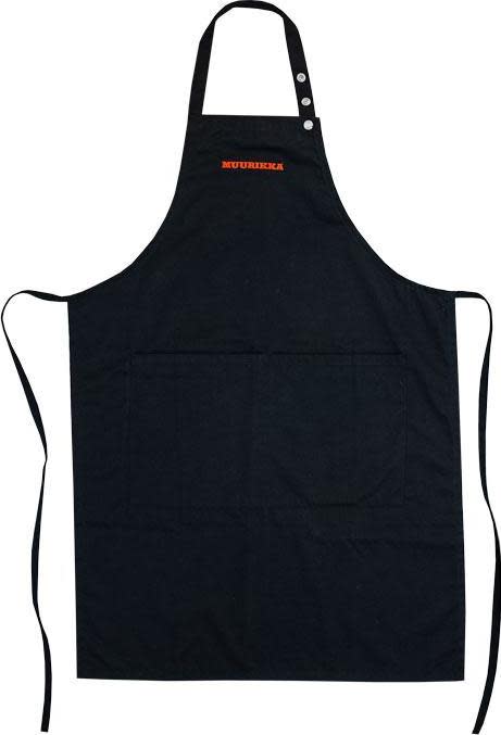 Muurikka Apron Brown