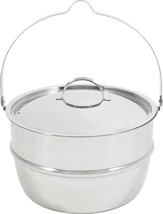 Muurikka Campfire Cooking Pot With Lid 2.3 L NoColour