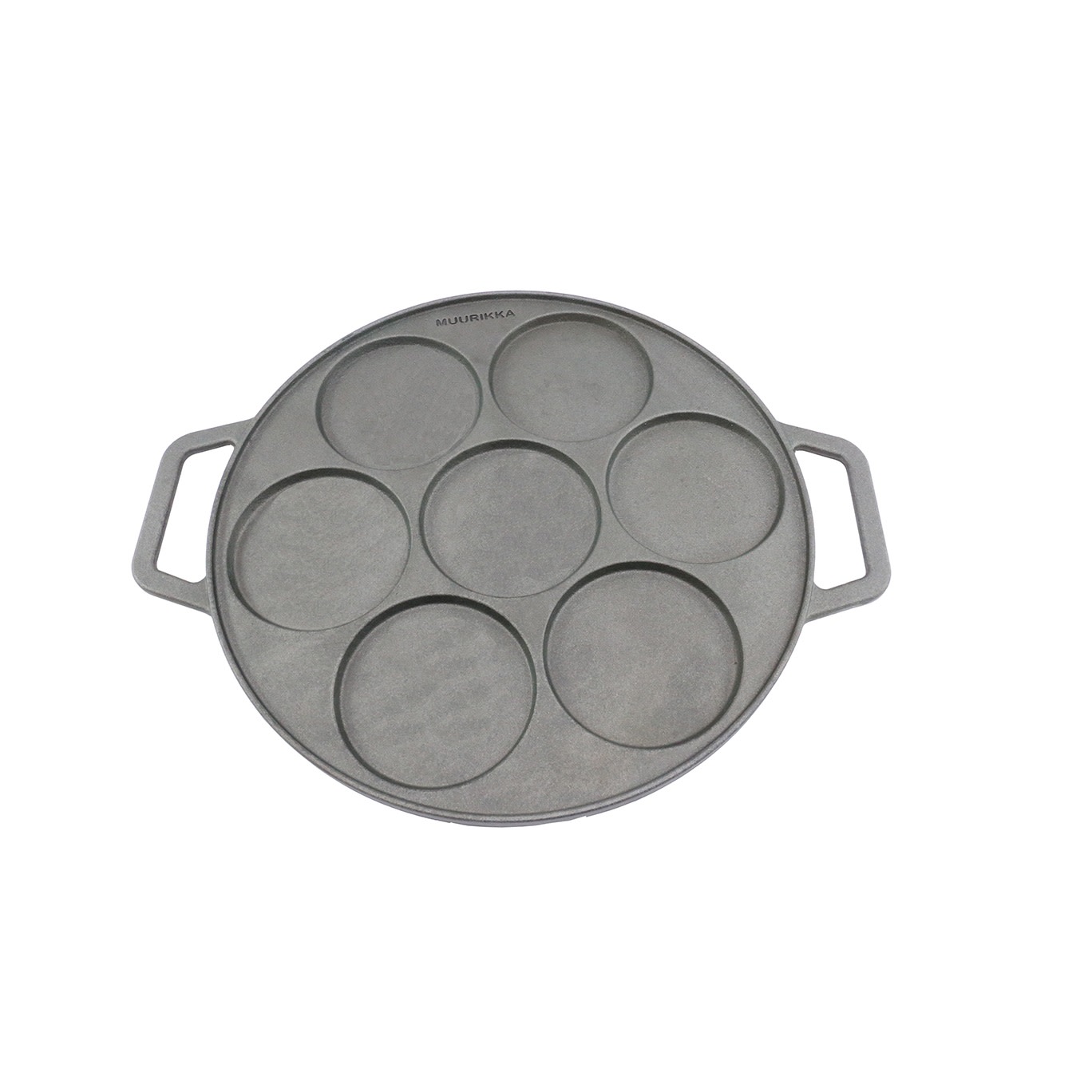 Muurikka Multifunctional Pan 41.5 cm Grey