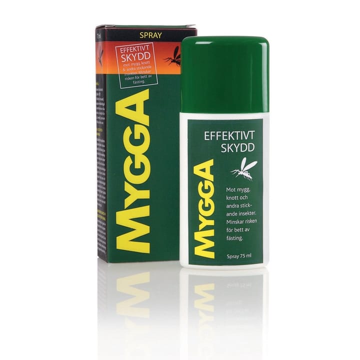 Mygga Mosquito Spray NoColour Mygga