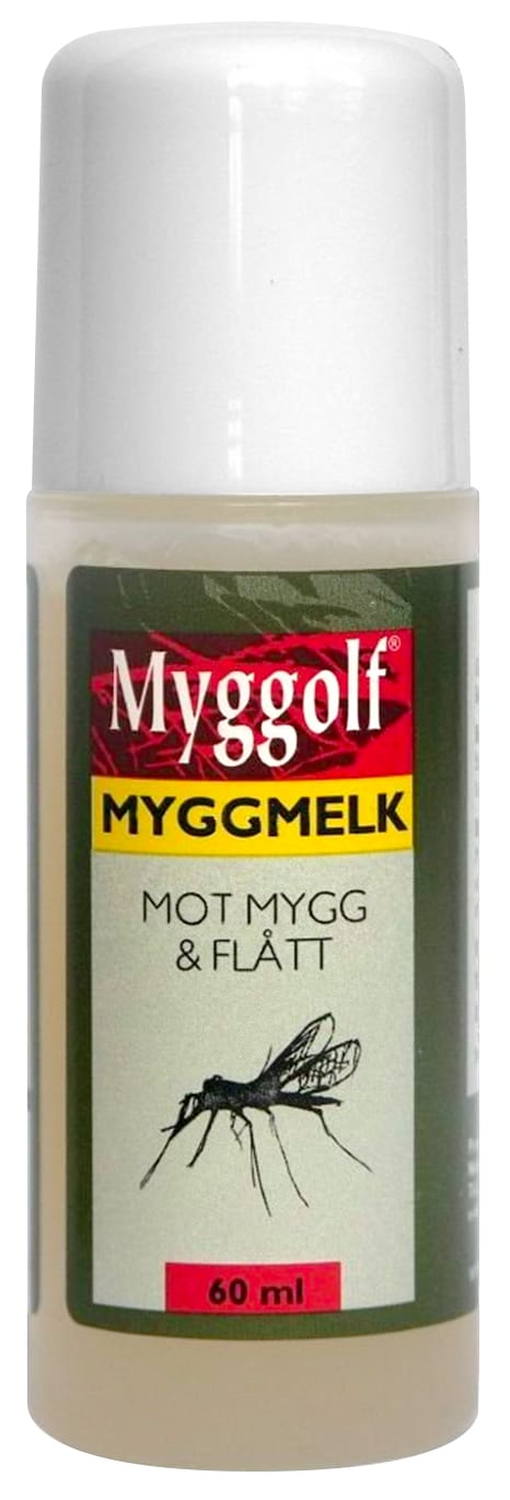 Myggolf Myggmelk