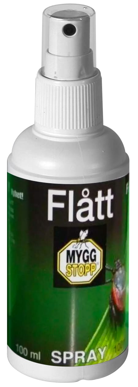 Myggstopp Flåttspray M/Ir3535 Myggstopp