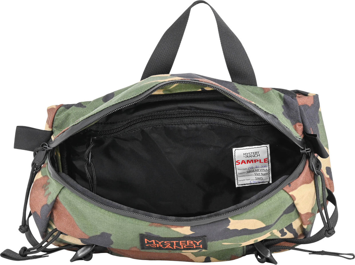 Buy Mystery Ranch Hip Monkey 8 Dpm Camo here | Outnorth