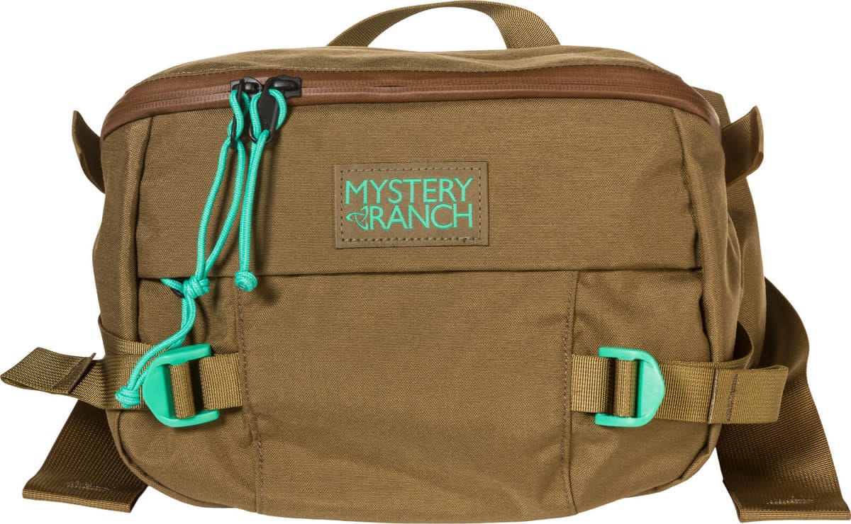 Mystery Ranch Hip Monkey 8 Desert Fox