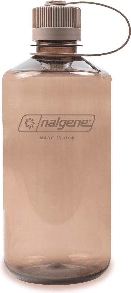 Nalgene 1L Narrow Mouth Sustain Mocha