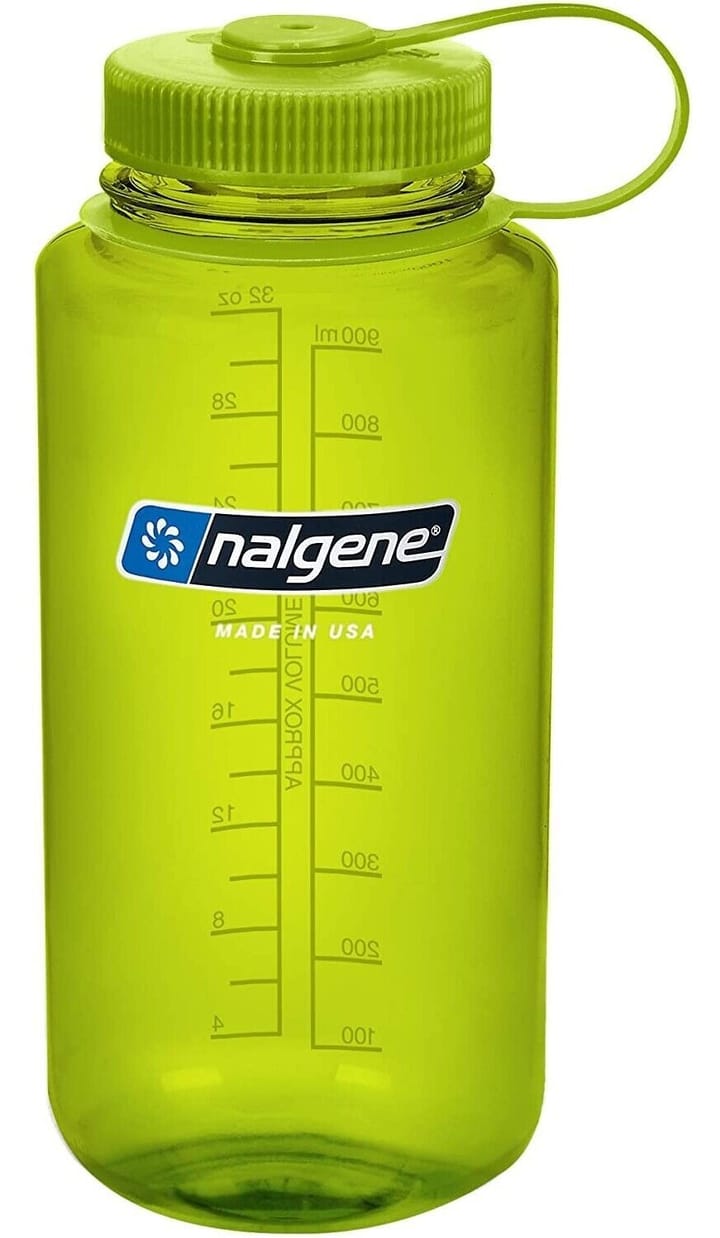 Nalgene 1L Wide Mouth Sustain Spring Green Nalgene