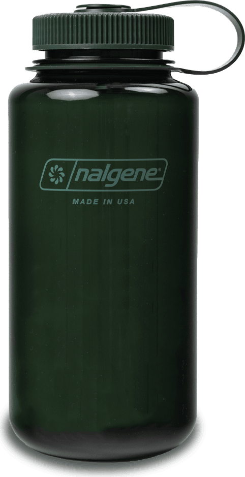 Nalgene 1L Wide Mouth Sustain Jade