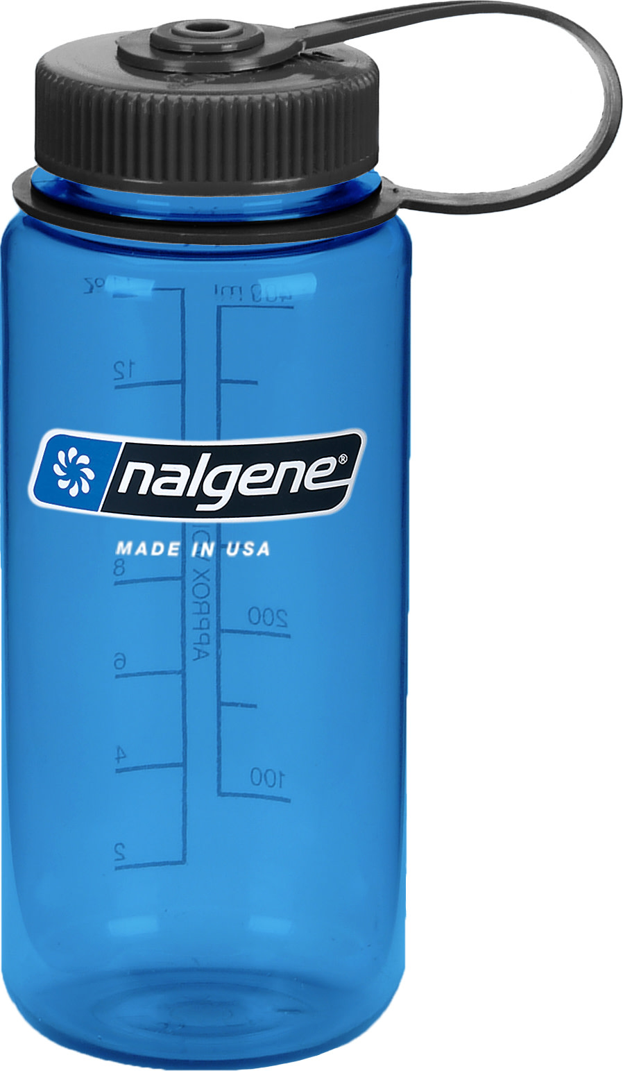 Nalgene 473ml Wide Mouth Sustain SLATE BLUE