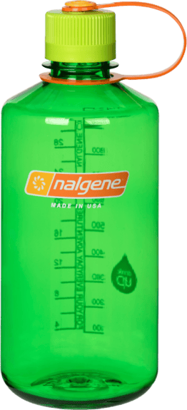 Nalgene 1L Narrow Mouth Sustain Melonball