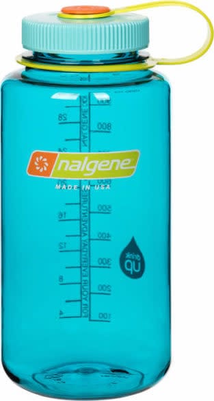 Nalgene 1L Wide Mouth Sustain Cerulean Nalgene