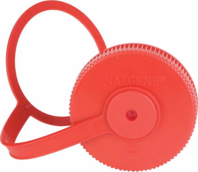 Nalgene Cork 63mm For All 1l Wide Mouth Red