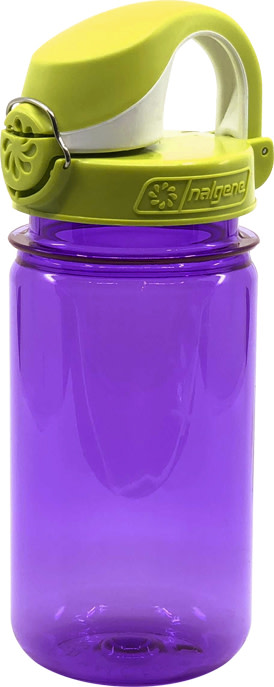 Nalgene Nalgene Kids' Otf 0,35 L Sustain Purple OneSize, PURPLE IGUANA