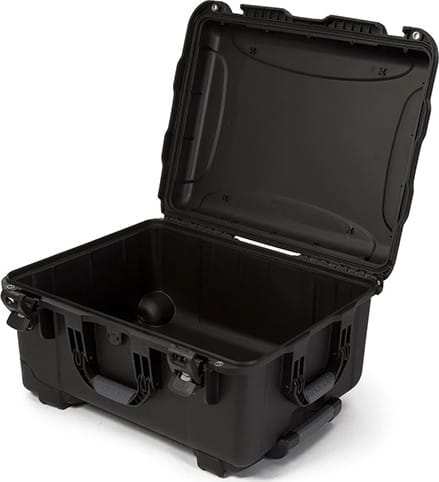 Nanuk 950 Case Foam Black Nanuk