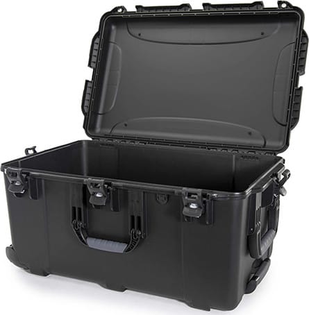 Nanuk 965 Case Foam Black Nanuk