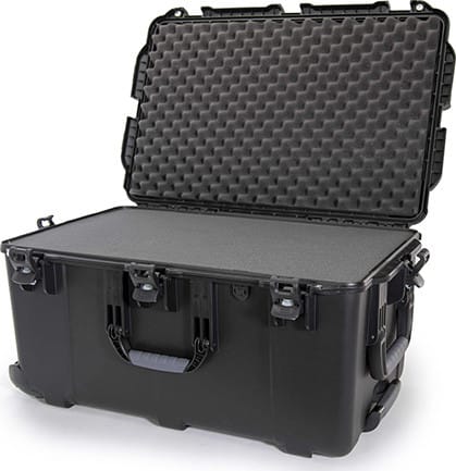 Nanuk 965 Case Foam Black Nanuk