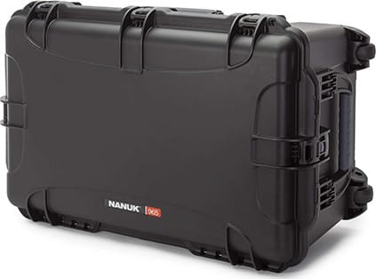 Nanuk 965 Case Foam Black Nanuk