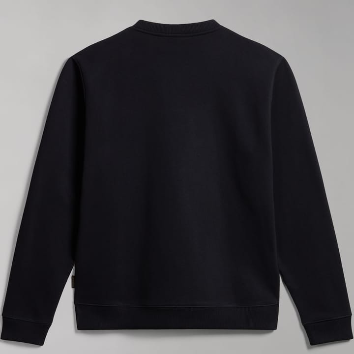 Napapijri Men's Iaato Sweatshirt Black Napapijri