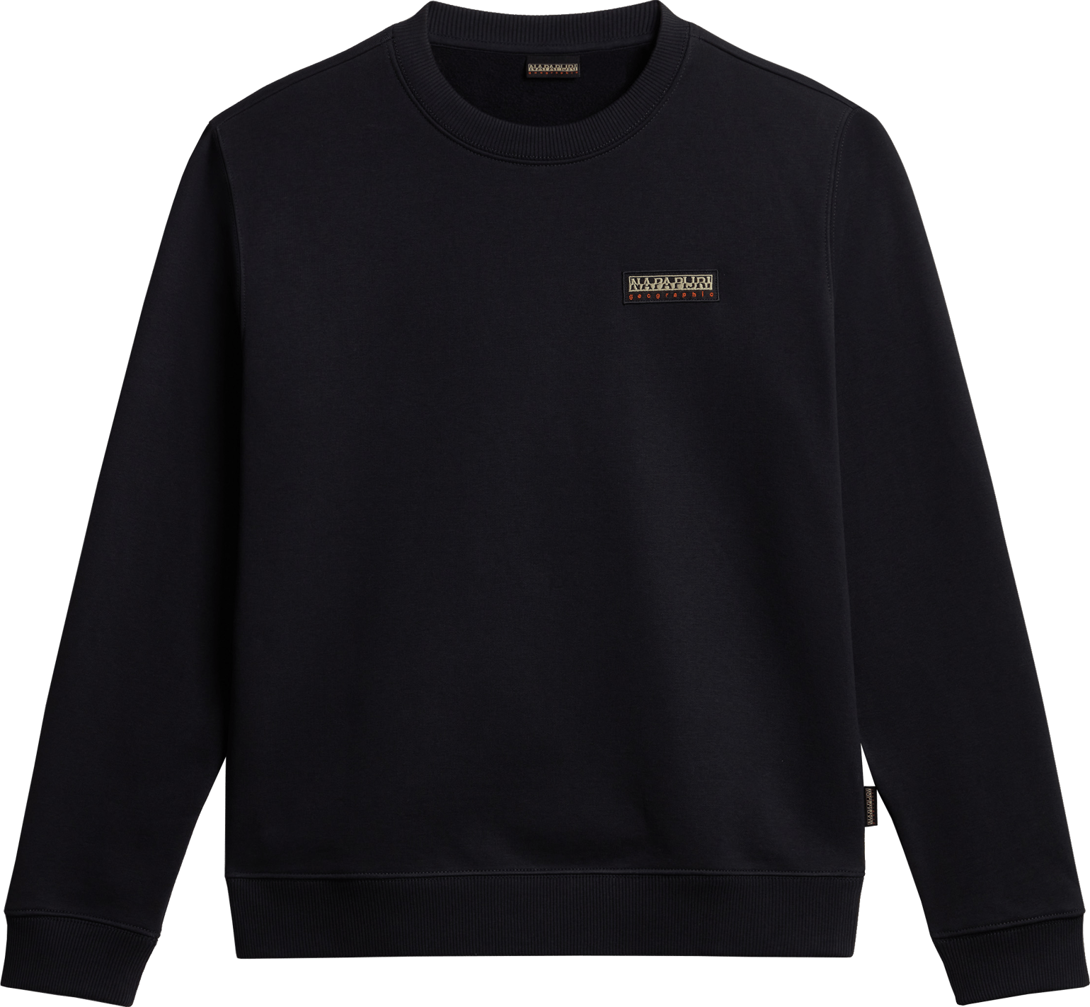 Napapijri Men's Iaato Sweatshirt Black