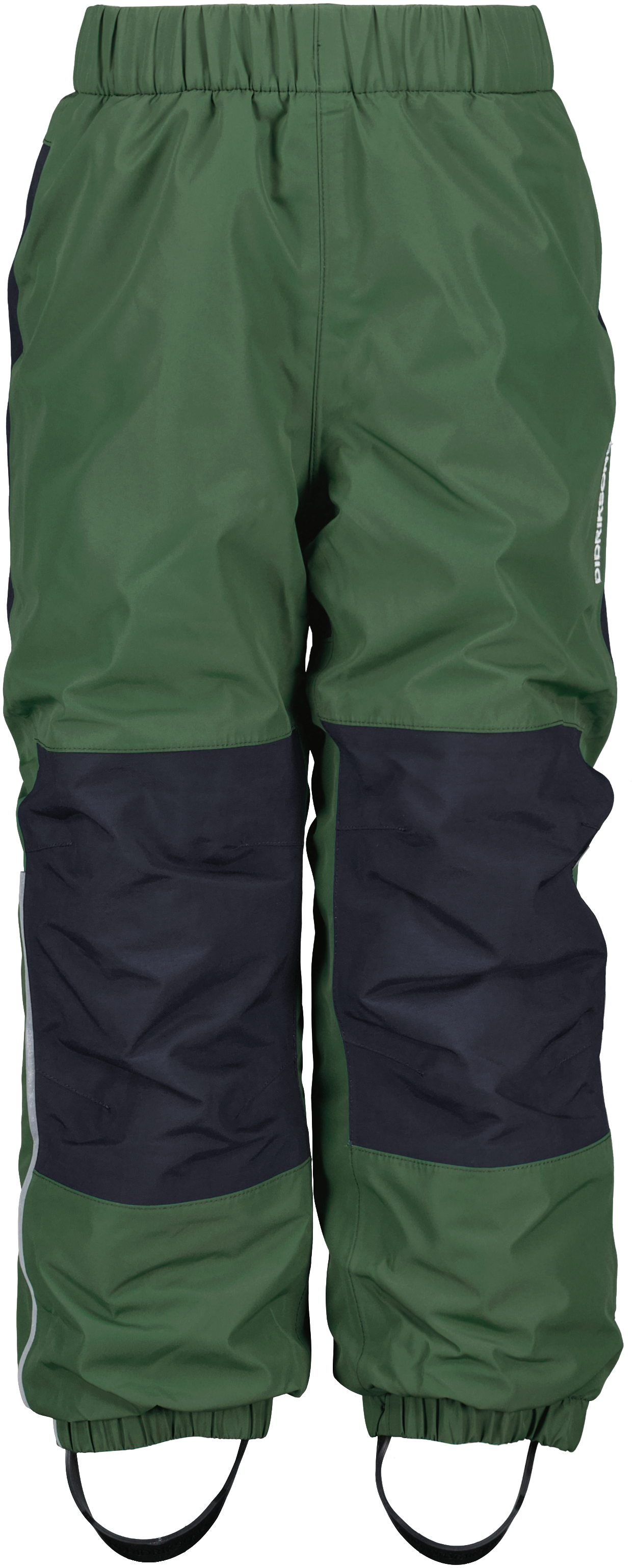 Didriksons Kids’ Narvi Pant 2 Pine Green