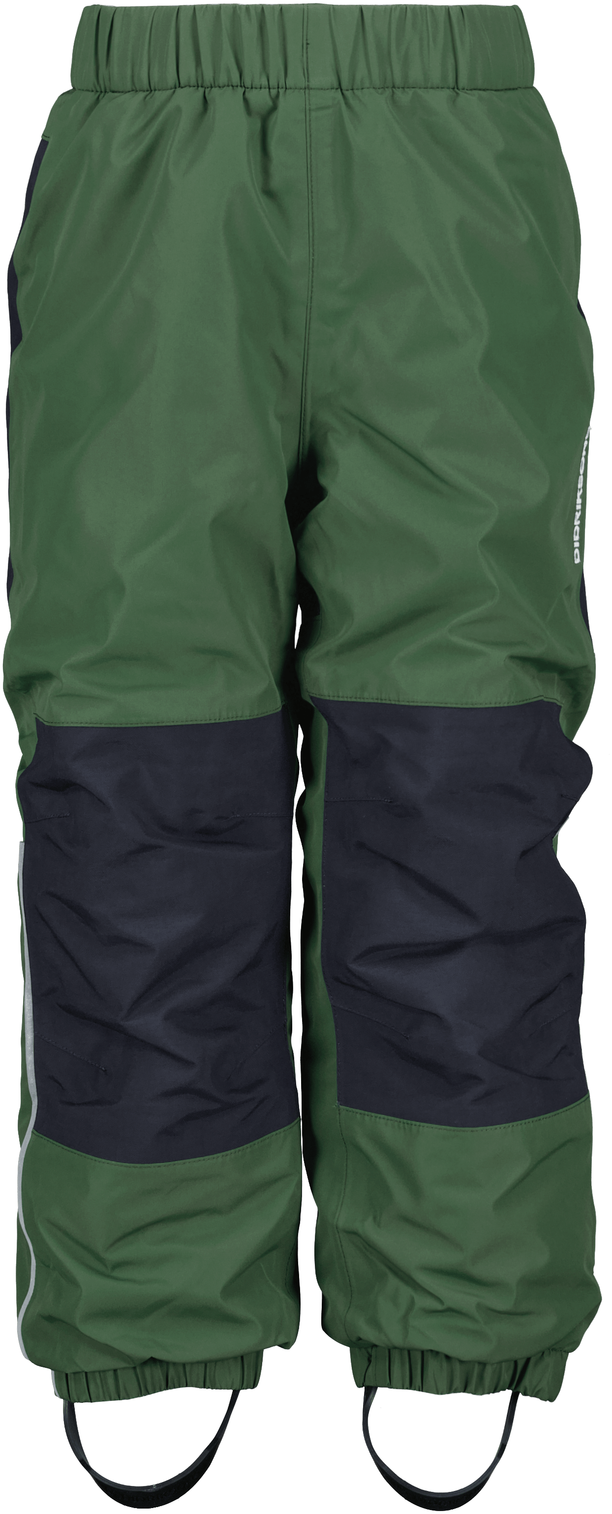 Didriksons Kids' Narvi Pant 2 Pine Green