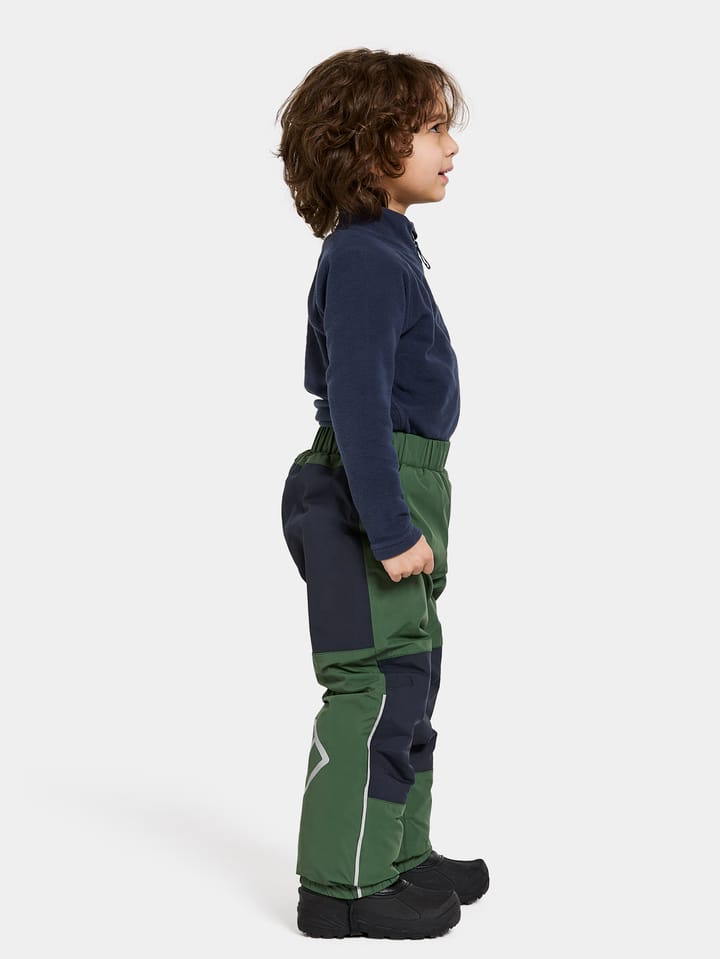 Didriksons Kids' Narvi Pant 2 Pine Green Didriksons