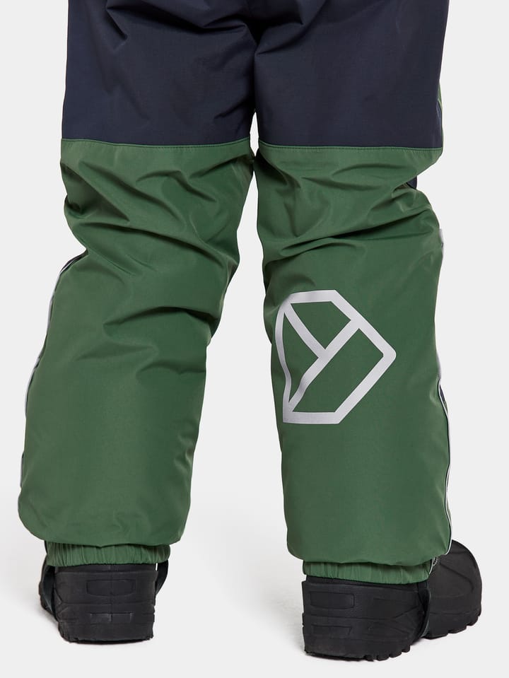 Didriksons Kids' Narvi Pant 2 Pine Green Didriksons