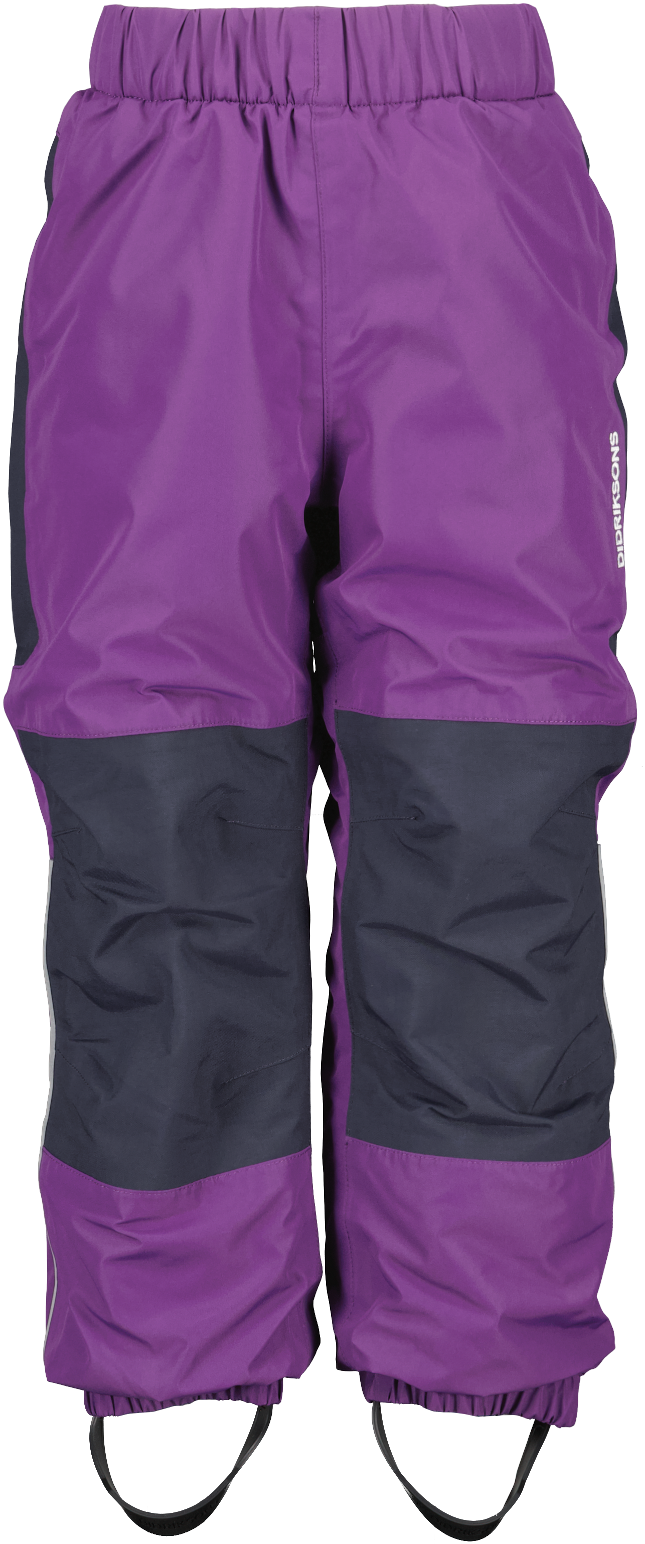 Didriksons Kids’ Narvi Pant 2 Royal Purple