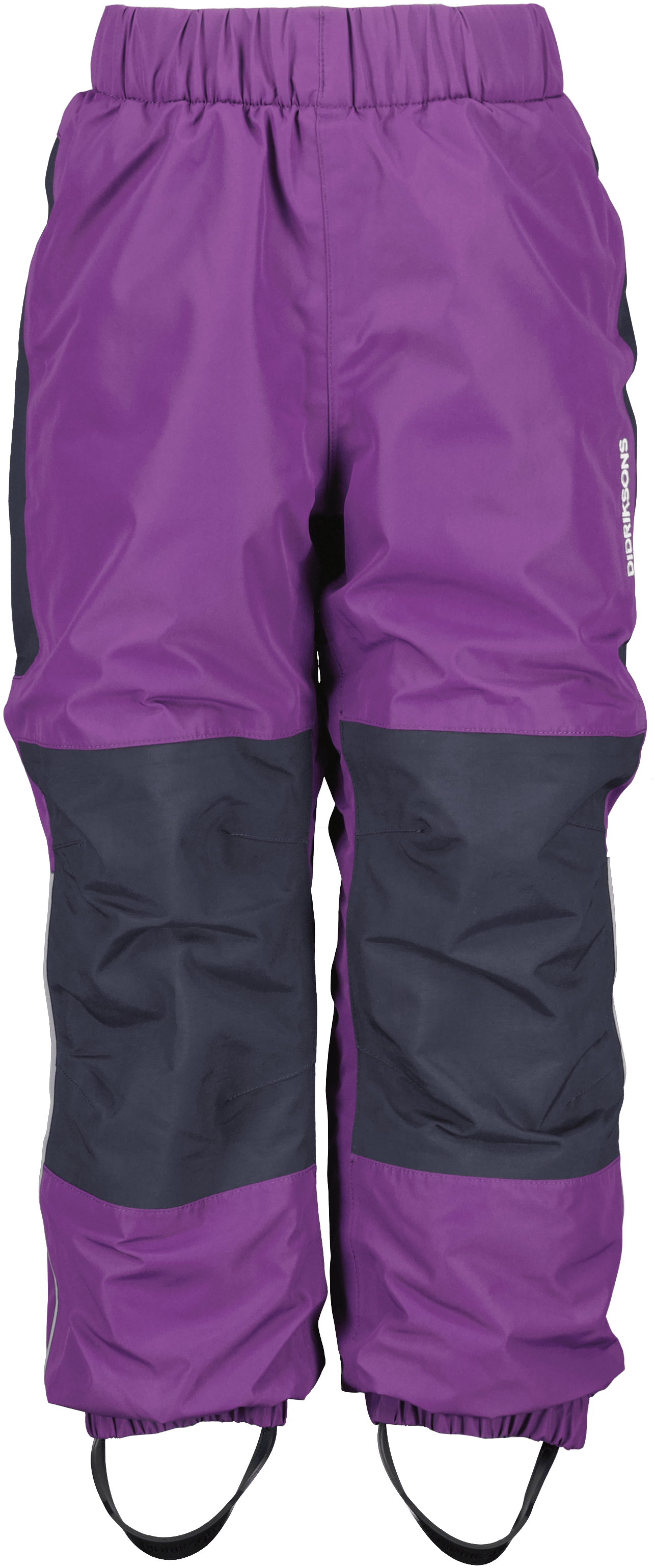 Didriksons Kids' Narvi Pant 2 Royal Purple