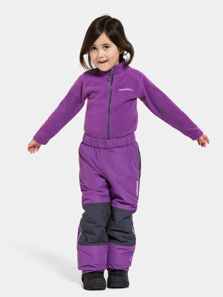 Didriksons Kids' Narvi Pant 2 Royal Purple Didriksons