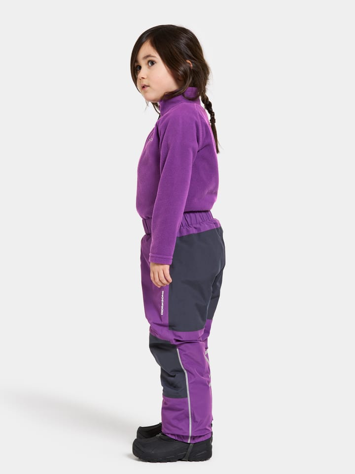 Didriksons Kids' Narvi Pant 2 Royal Purple Didriksons