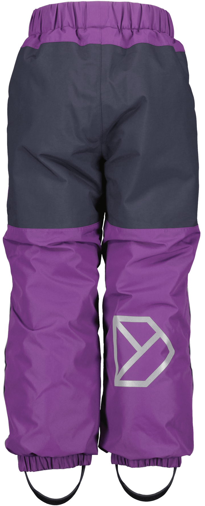 Didriksons Kids' Narvi Pant 2 Royal Purple Didriksons